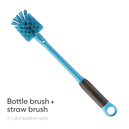 2-in-1 Bottle Brush