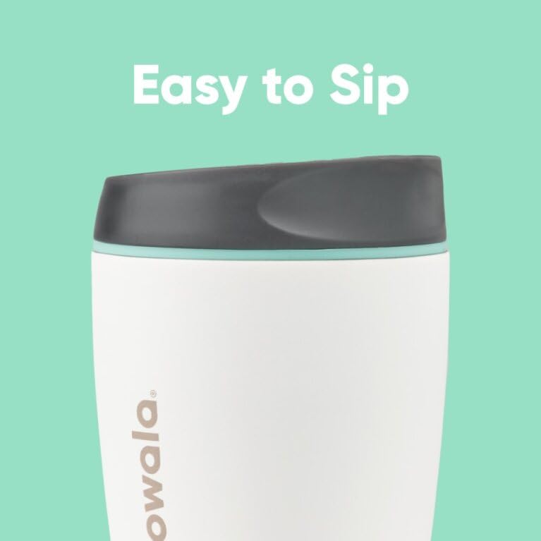 SmoothSip Stainless Steel