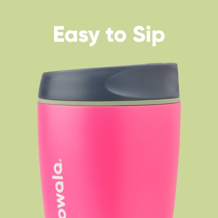 SmoothSip Stainless Steel