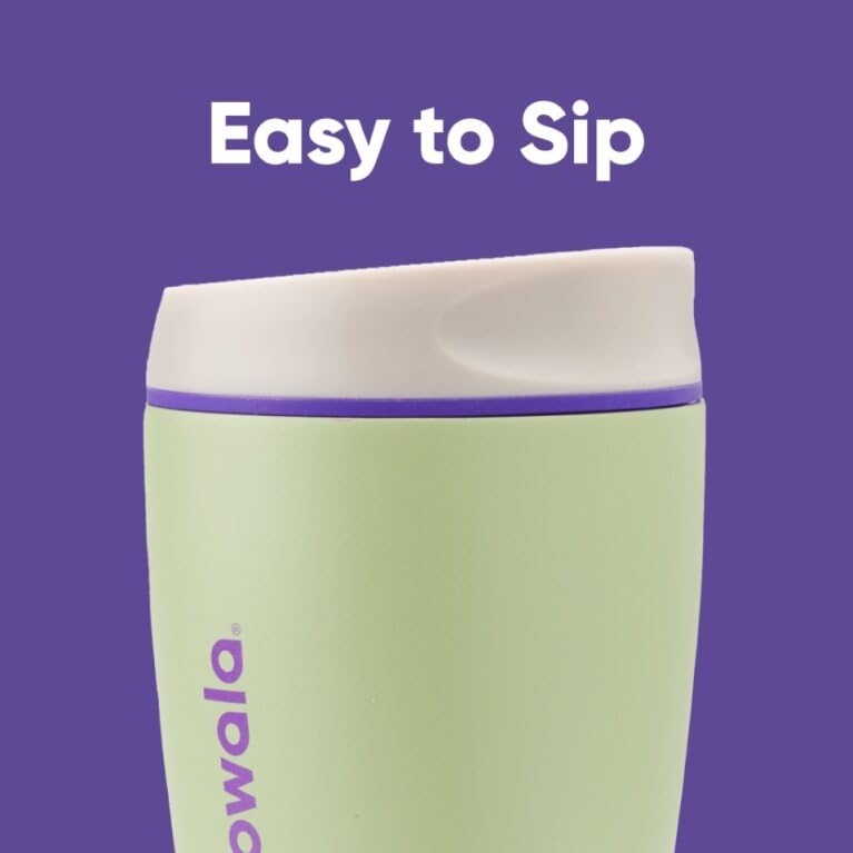 SmoothSip Stainless Steel