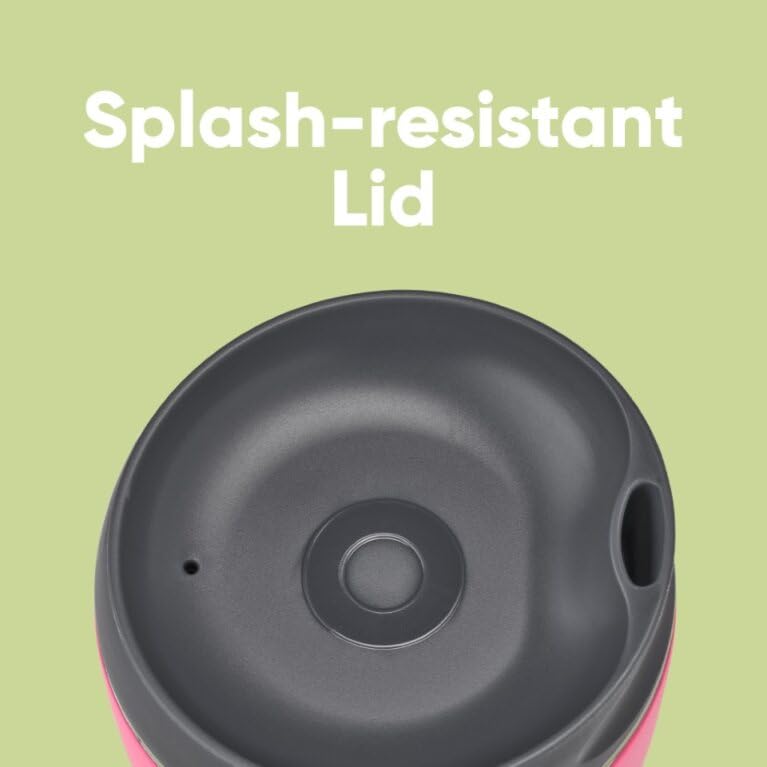 SmoothSip Stainless Steel