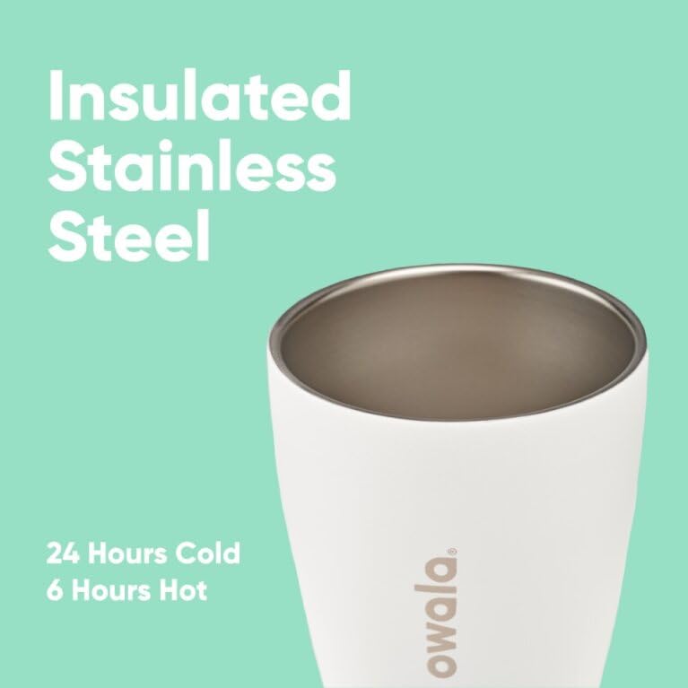 SmoothSip Stainless Steel