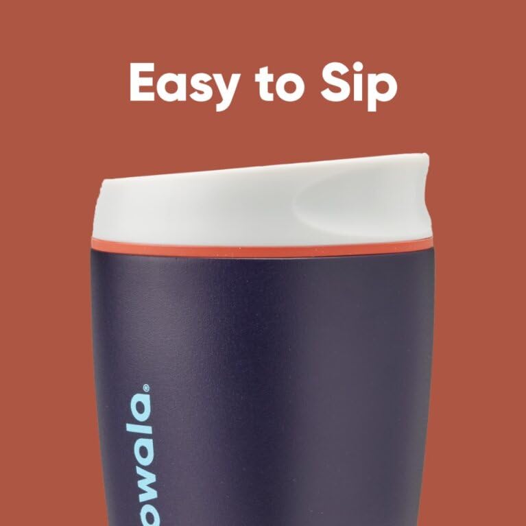SmoothSip Stainless Steel
