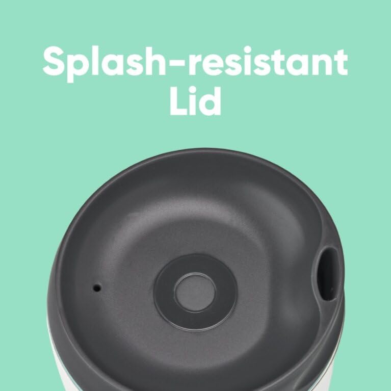 SmoothSip Stainless Steel
