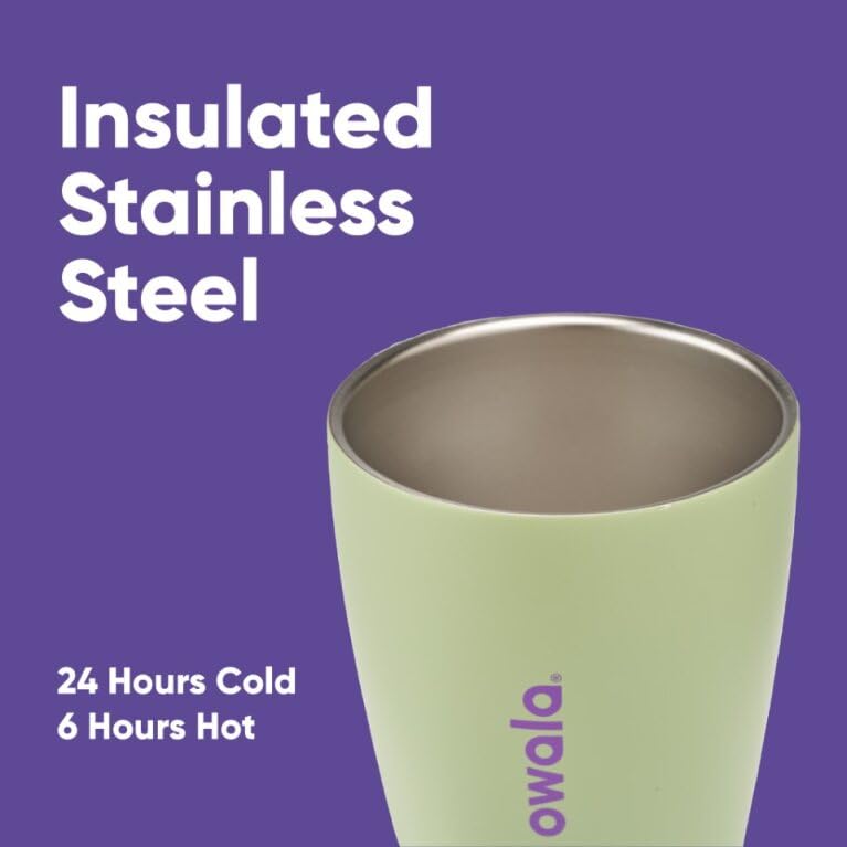 SmoothSip Stainless Steel