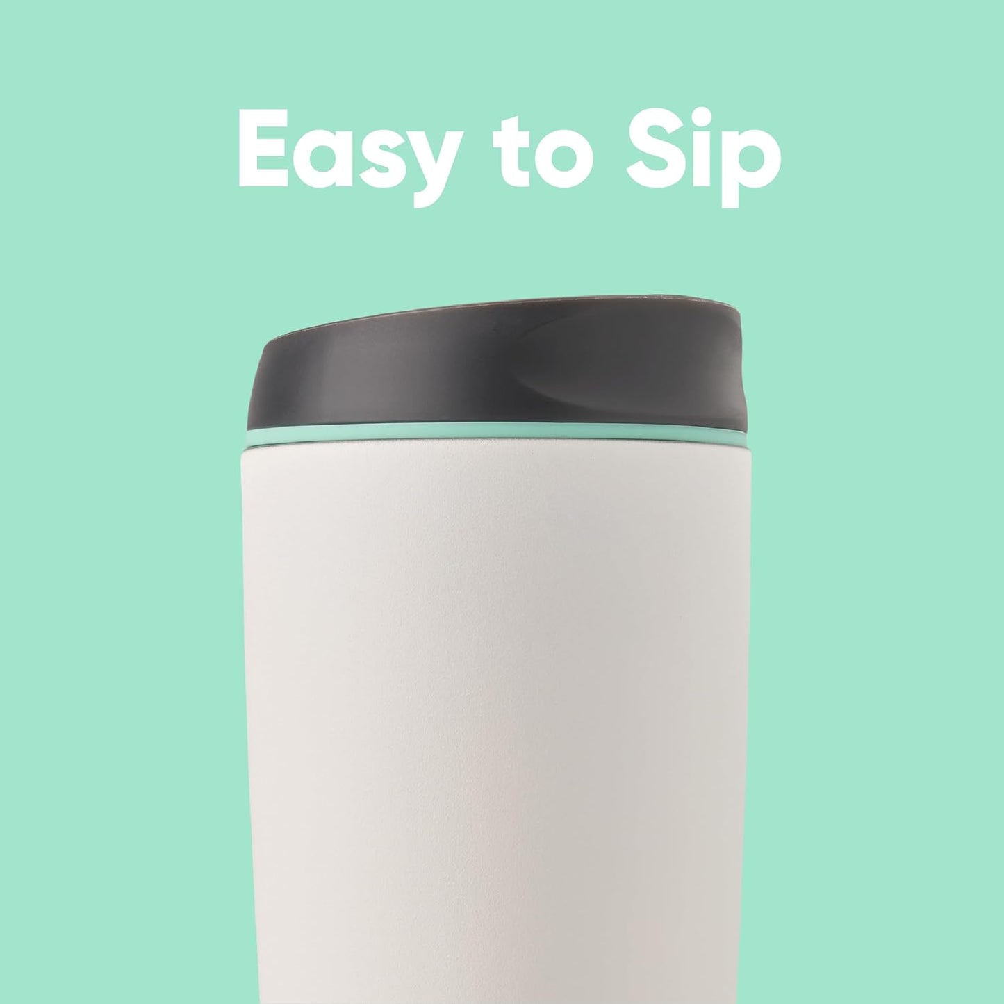 SmoothSip Stainless Steel 20oz