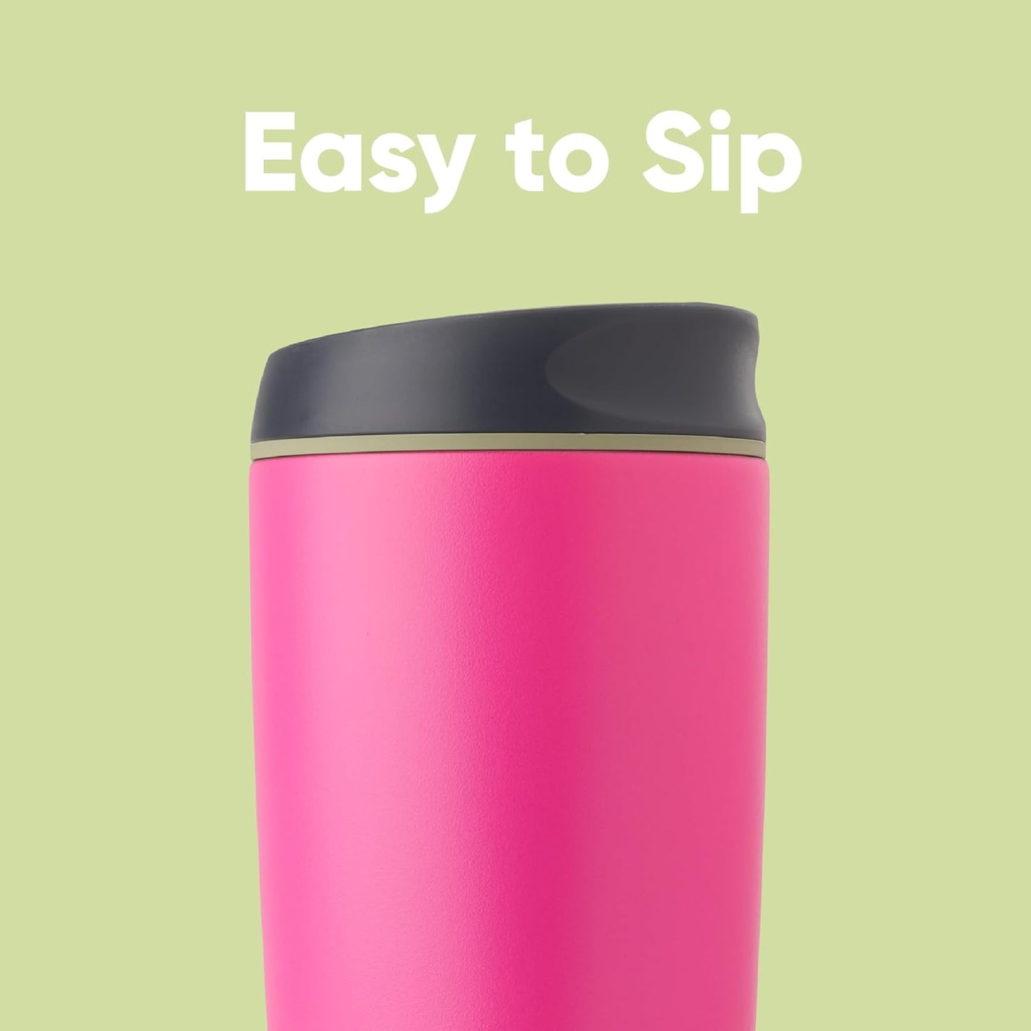 SmoothSip Stainless Steel