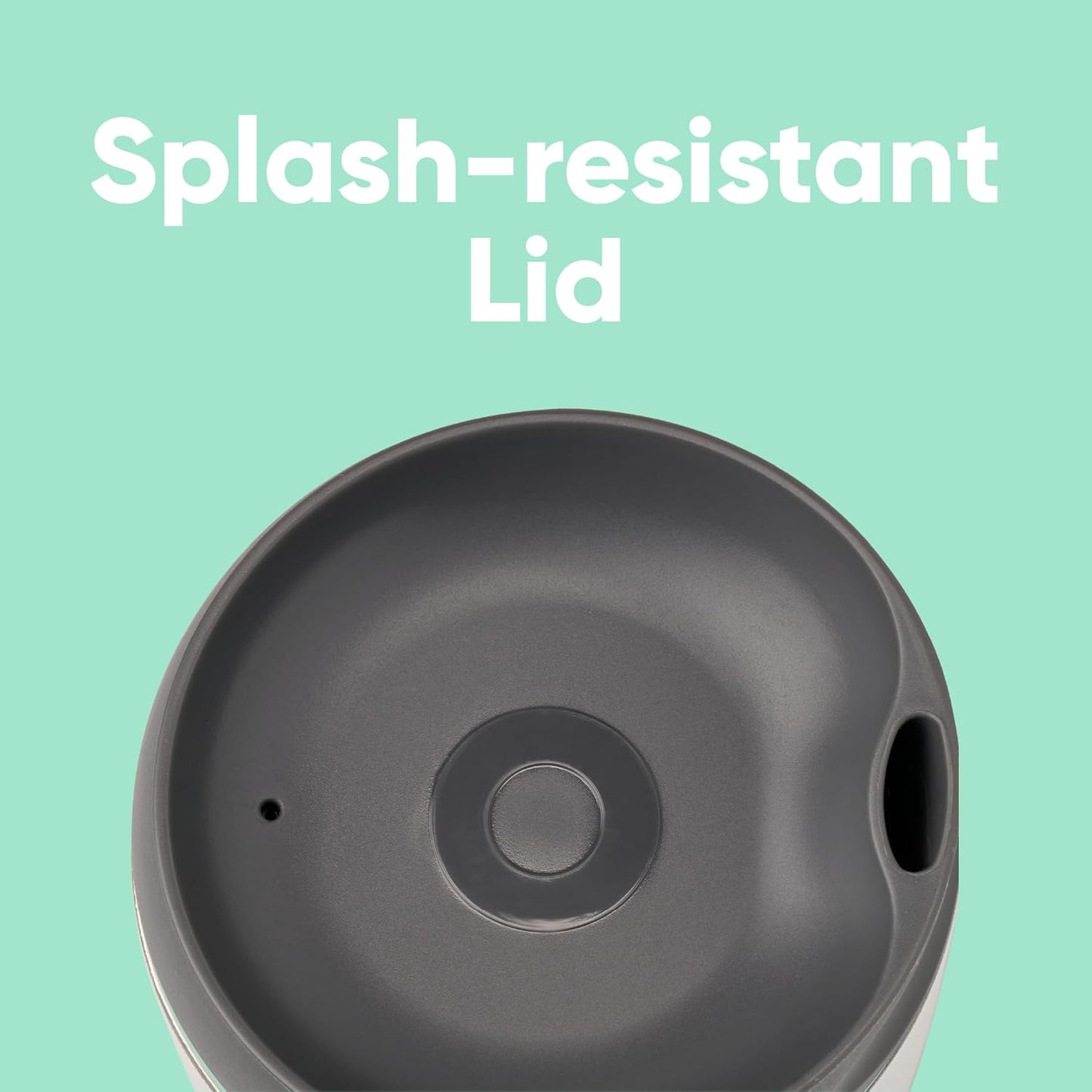 SmoothSip Stainless Steel