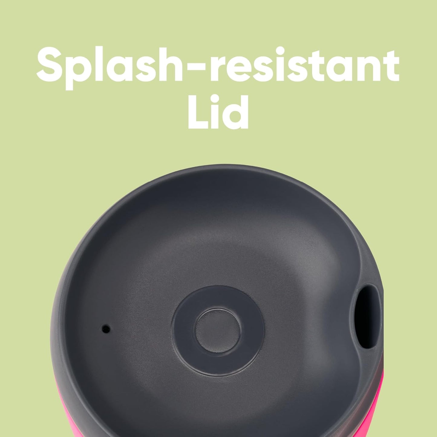 SmoothSip Stainless Steel