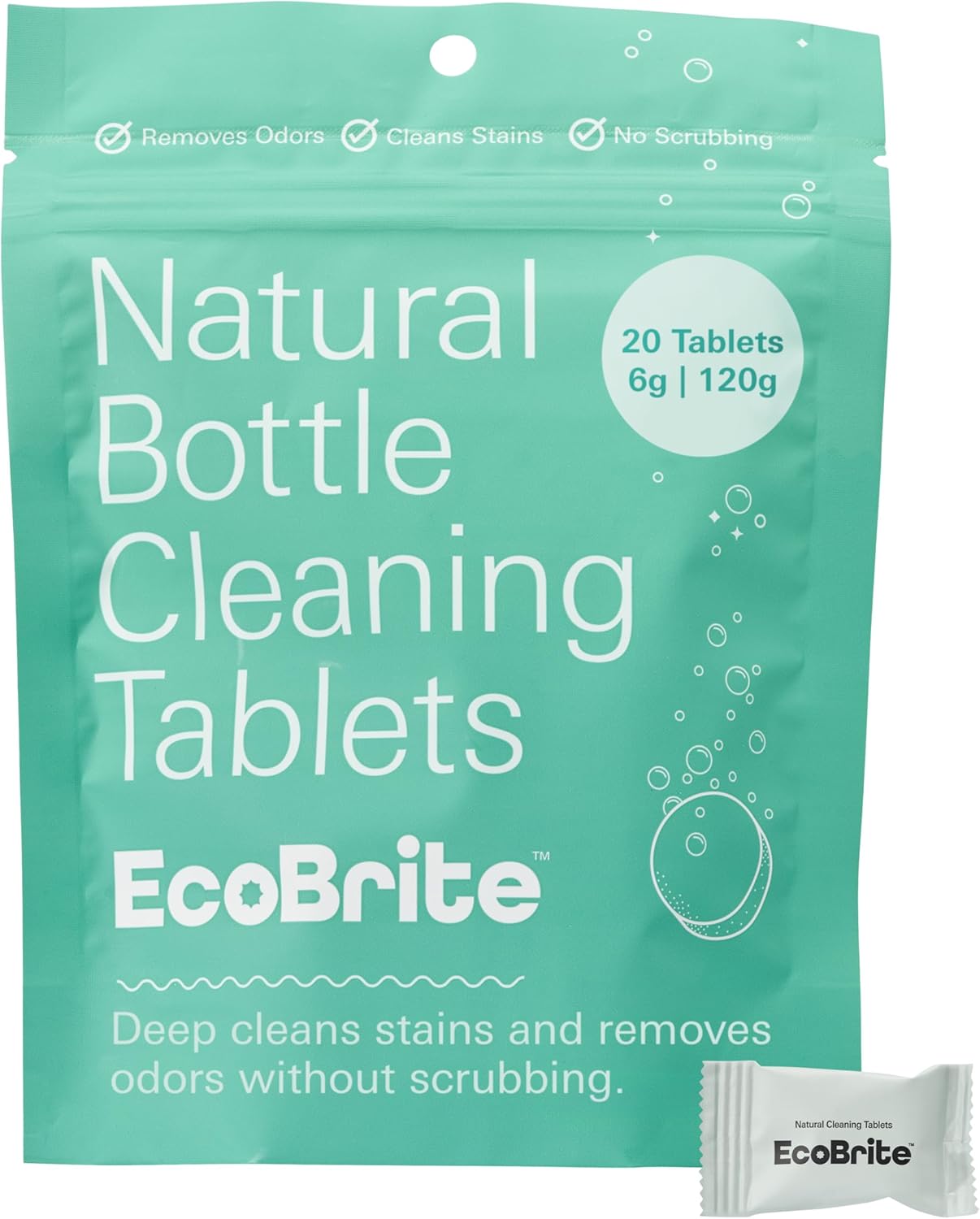 Bottle Cleaning Tablets