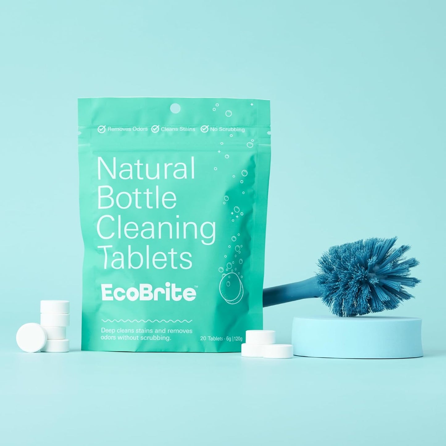 Bottle Cleaning Tablets