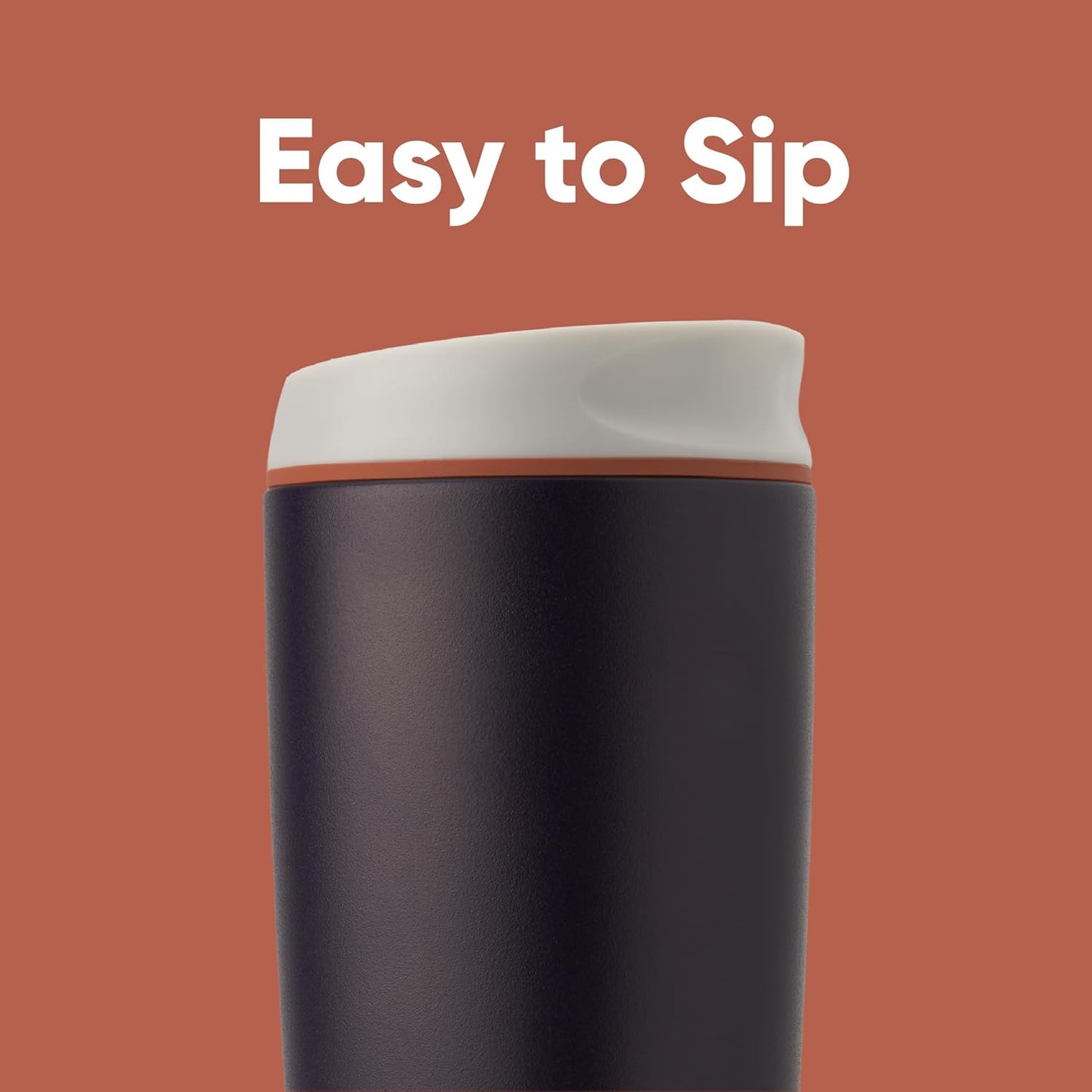 SmoothSip Stainless Steel