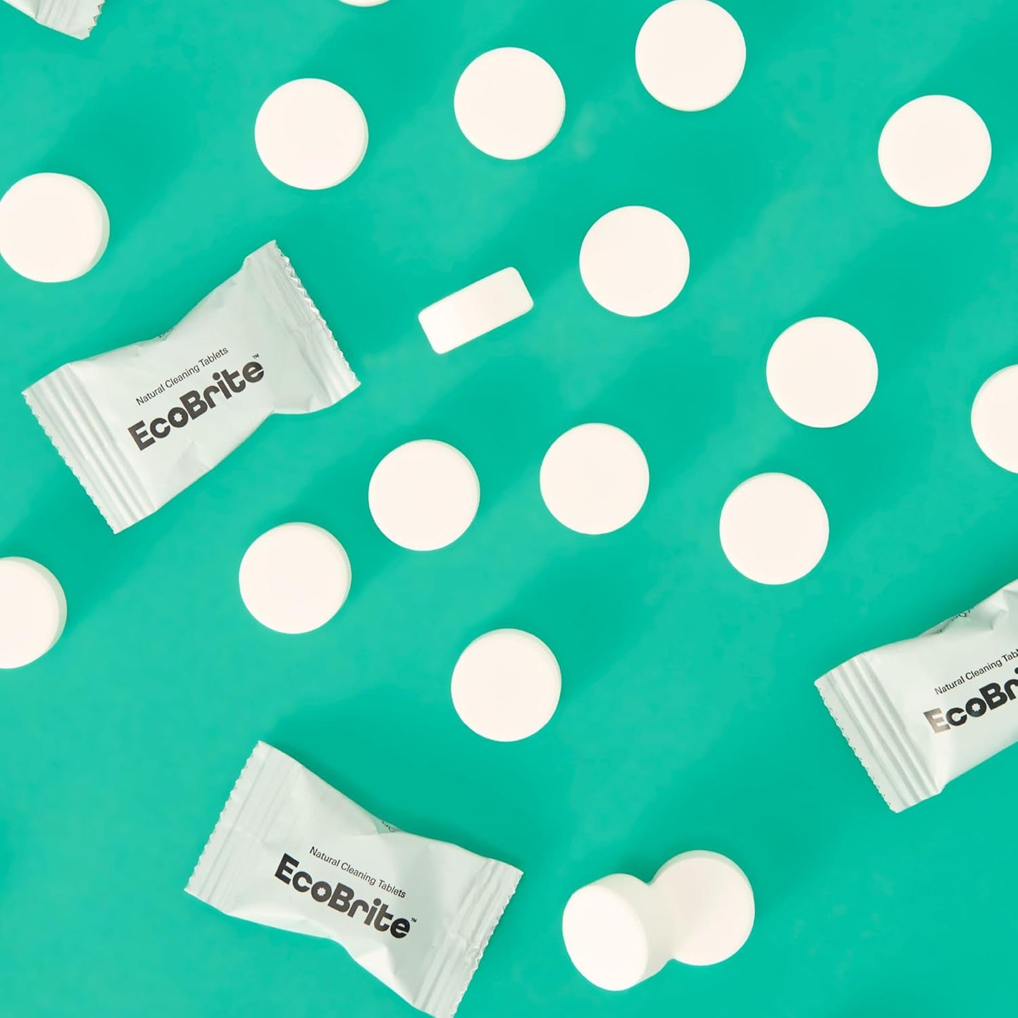 Bottle Cleaning Tablets