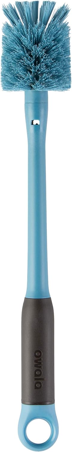 2-in-1 Water Bottle Brush Cleaner & Straw Cleaner