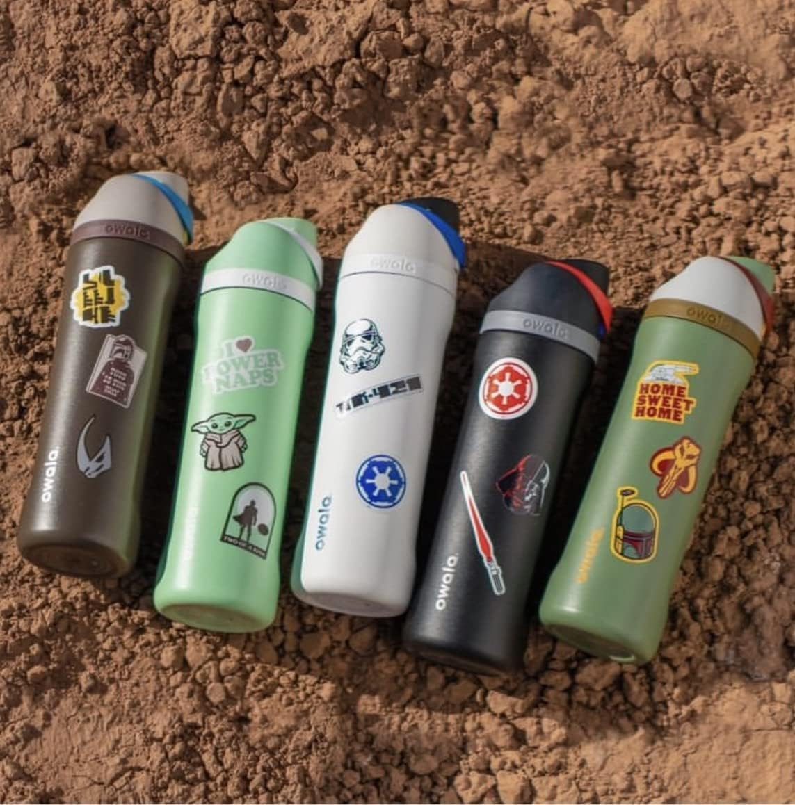 Special Edition Bottles
