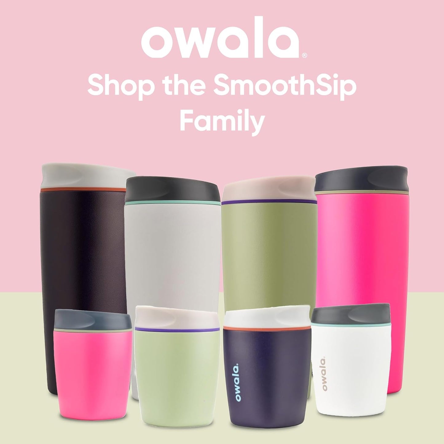 SmoothSip Stainless Steel