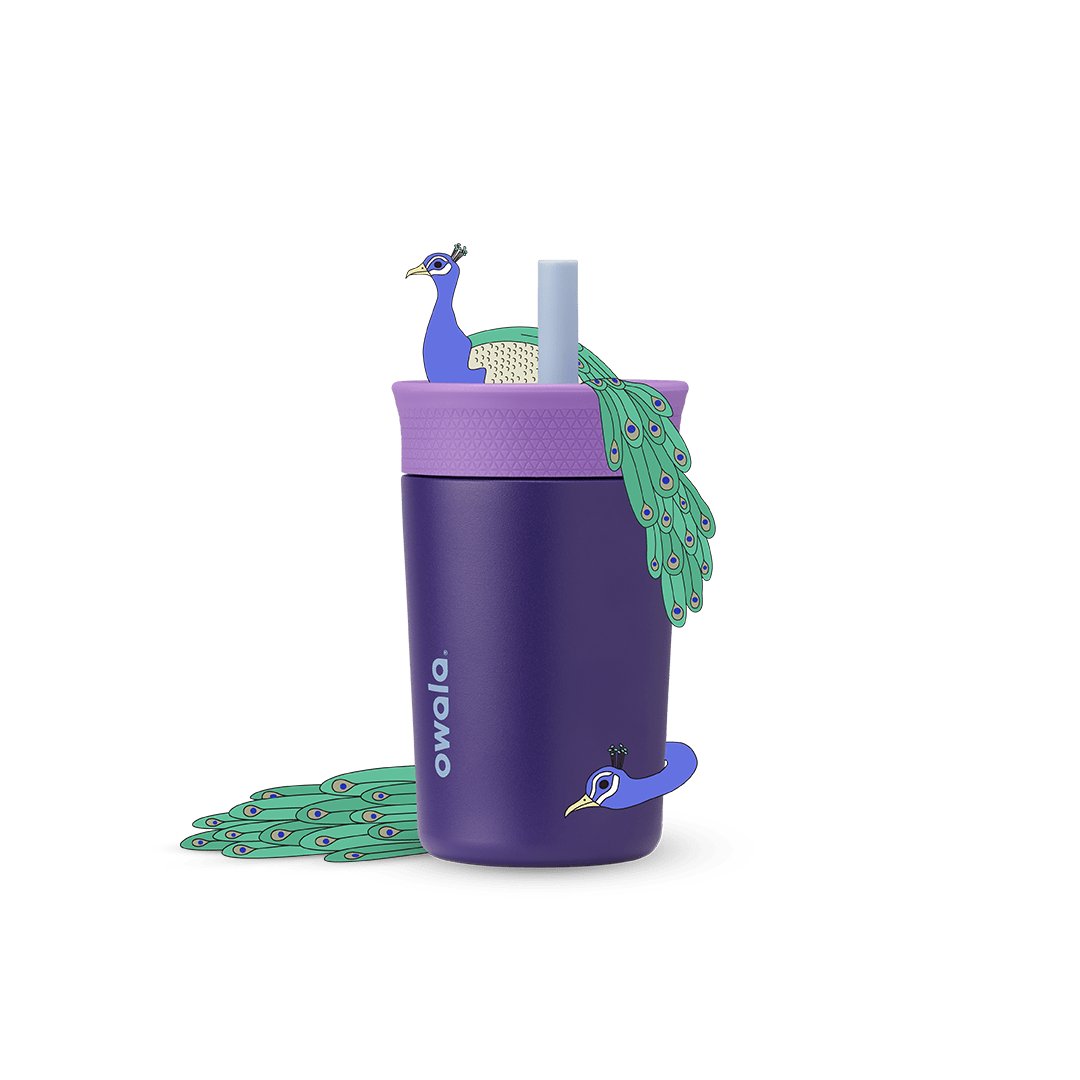 Kids' Stainless Steel Tumbler