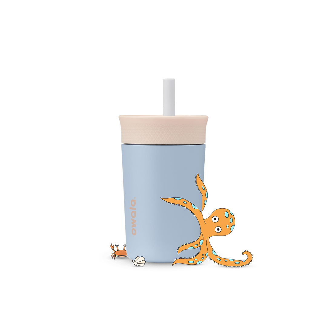 Kids' Stainless Steel Tumbler
