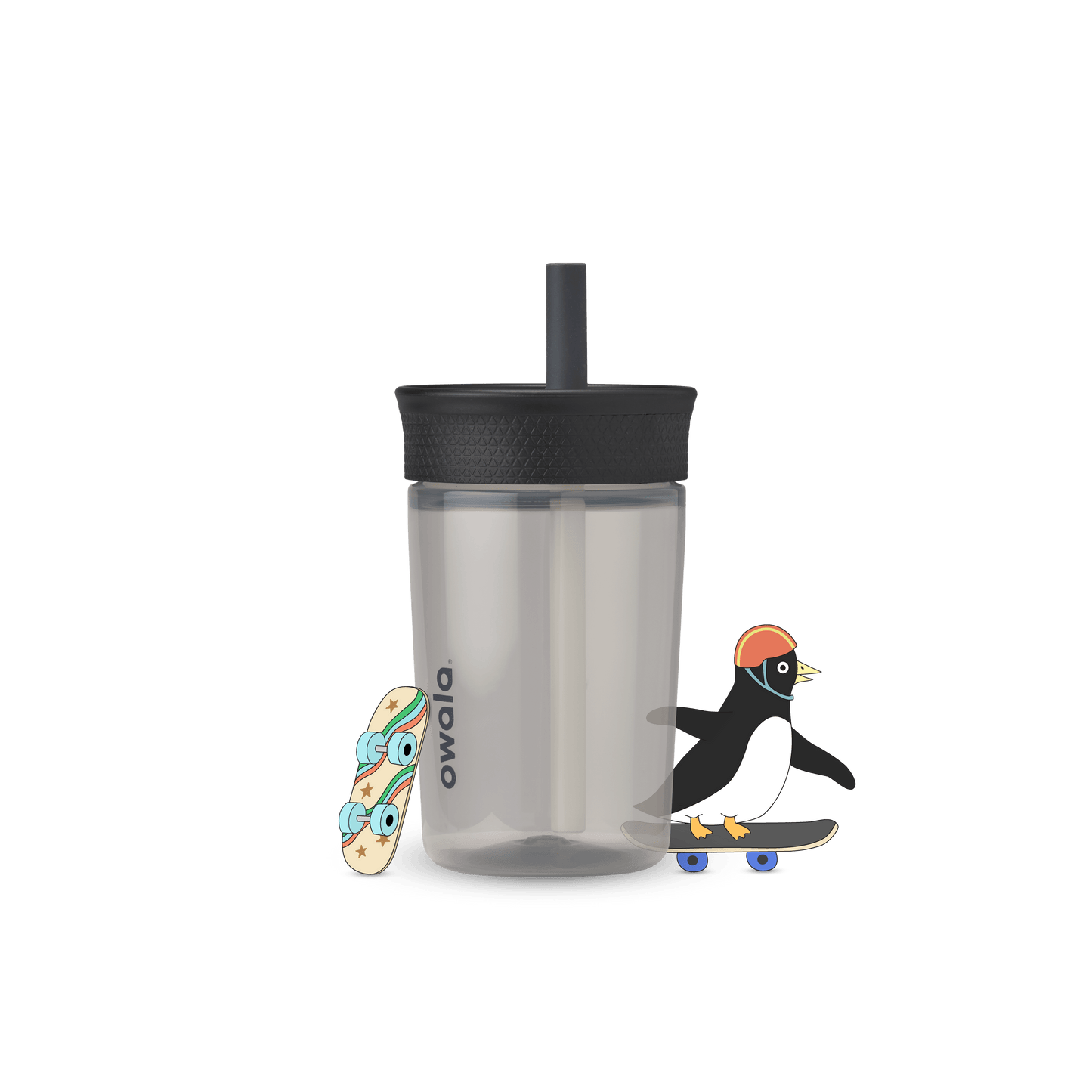 Kids' Plastic Tumbler
