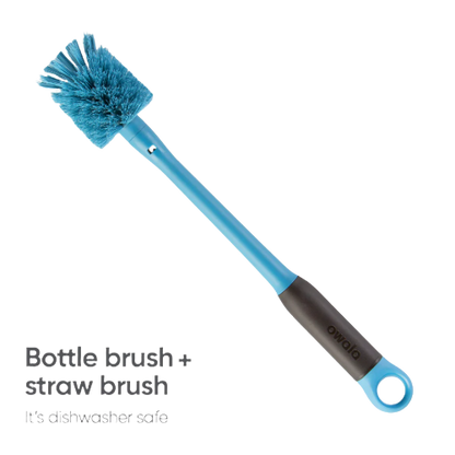 2-in-1 Bottle Brush