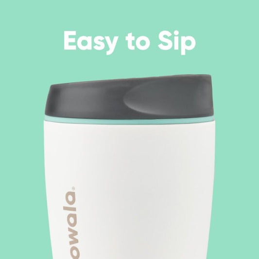 SmoothSip Stainless Steel