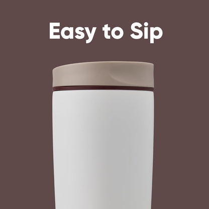 SmoothSip® Slider Stainless Steel