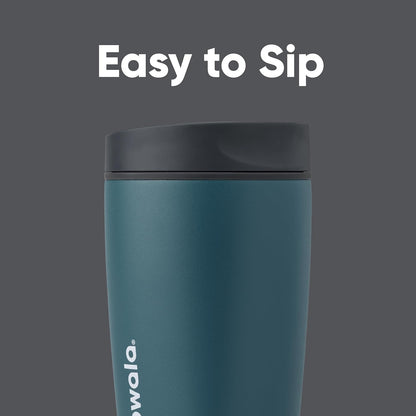 SmoothSip® Slider Stainless Steel