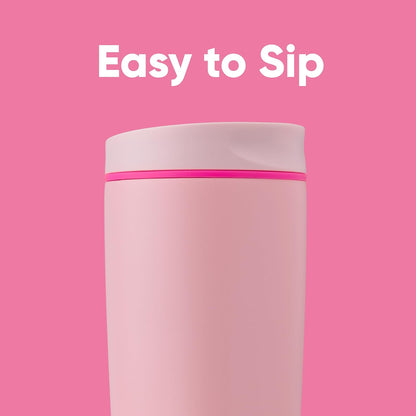 SmoothSip® Slider Stainless Steel
