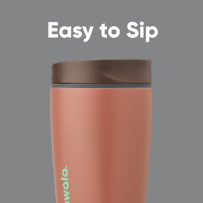 SmoothSip® Slider Stainless Steel