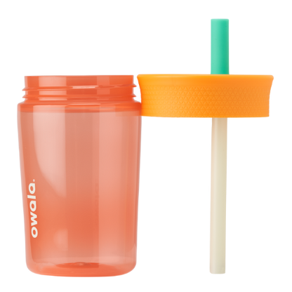 Kids' Plastic Tumbler