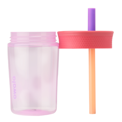 Kids' Plastic Tumbler