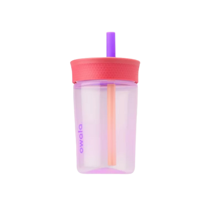 Kids' Plastic Tumbler
